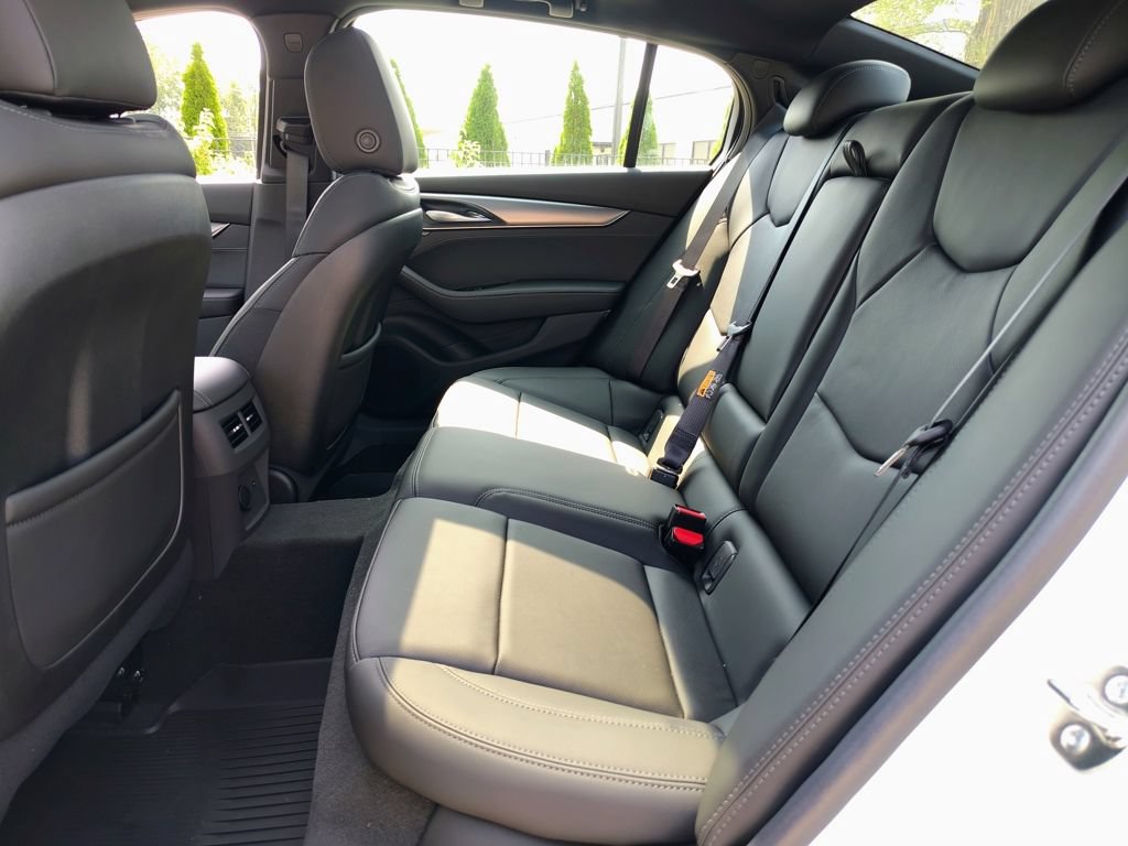 New 2026 Cadillac CT5 Premium Luxury w/ Technology Package AWD/4WD image 34