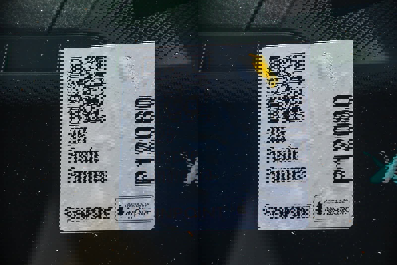 Used 2025 Porsche Panamera 4 image 27