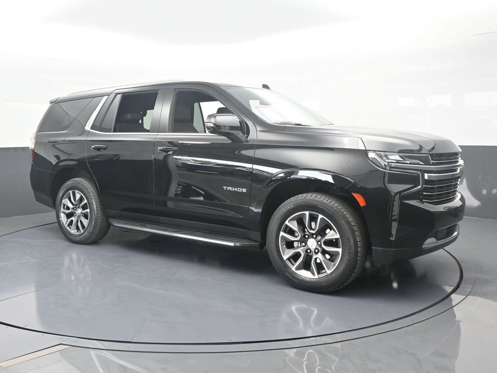 Used 2022 Chevrolet Tahoe LT w/ Luxury Package image 8