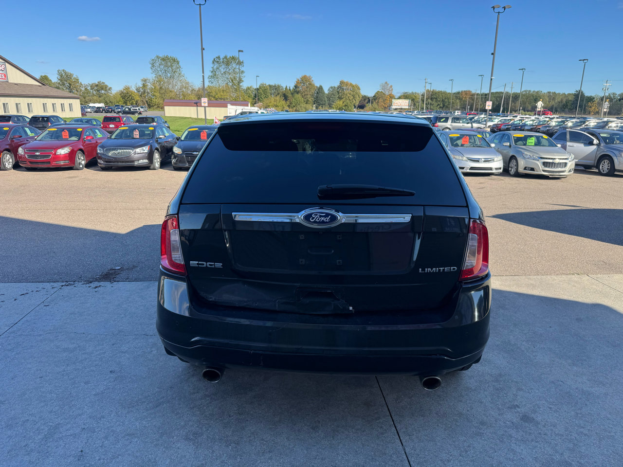 Used 2011 Ford Edge Limited image 6