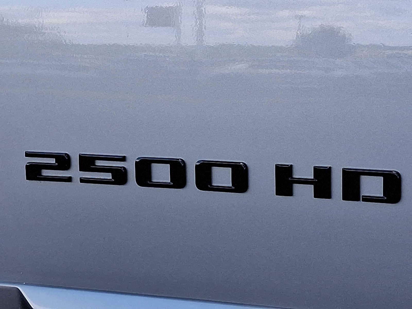 New 2025 Chevrolet Silverado 2500 LTZ w/ LTZ Premium Package image 22