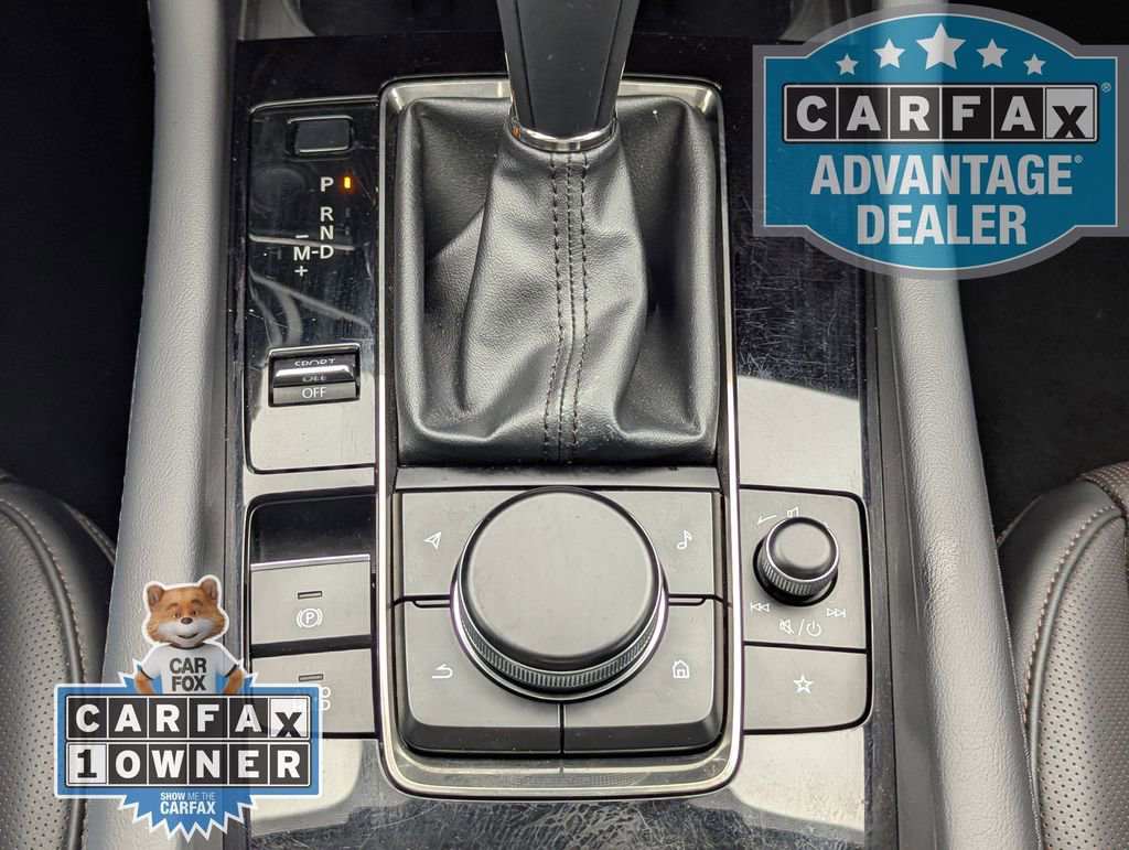 Used 2022 MAZDA MAZDA3 s AWD/4WD image 10