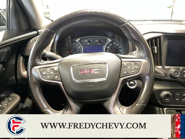 Used 2022 GMC Terrain AT4 w/ Tech Package image 22