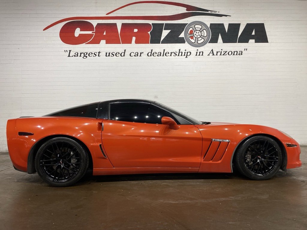 Used 2011 Chevrolet Corvette Grand Sport w/ Preferred Equipment Group
