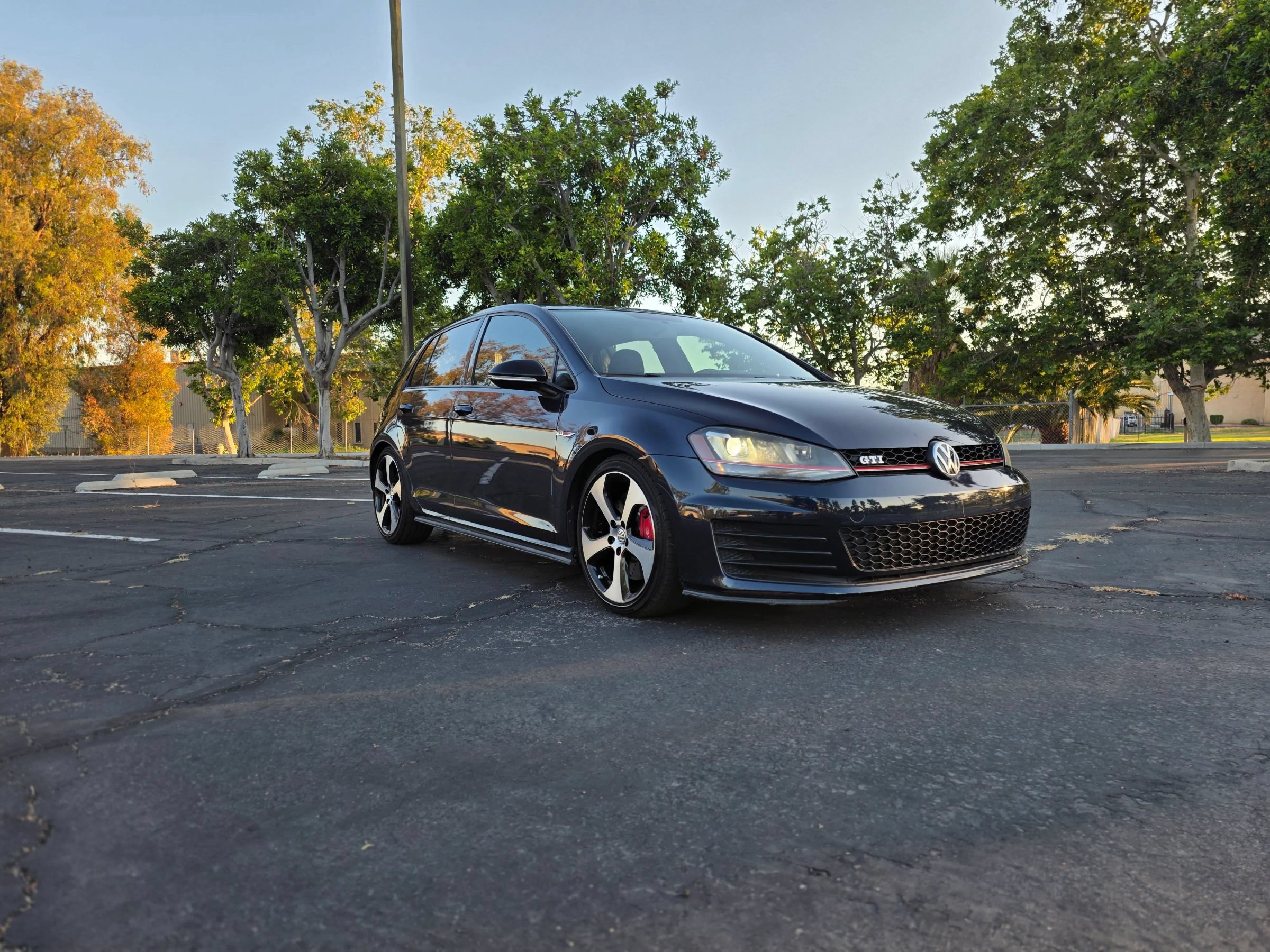 Used 2017 Volkswagen GTI Sport