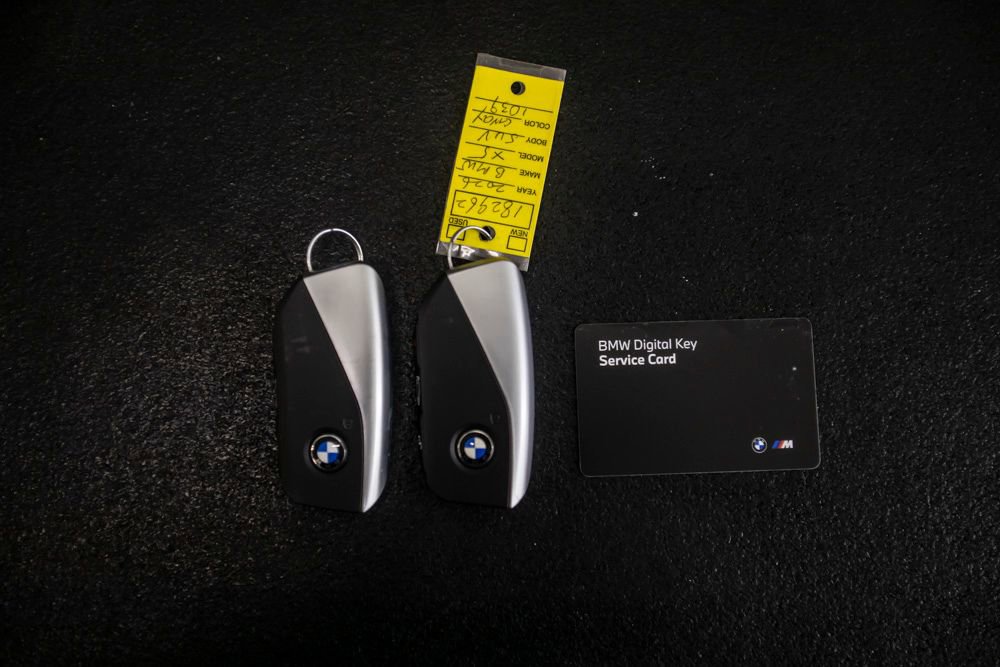 Used 2026 BMW X5 xDrive40i w/ M Sport Package image 53