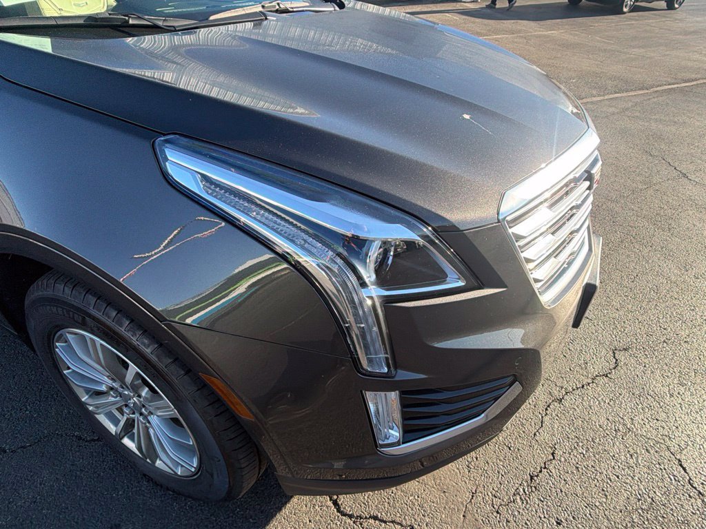 Used 2019 Cadillac XT5 Luxury AWD/4WD image 15