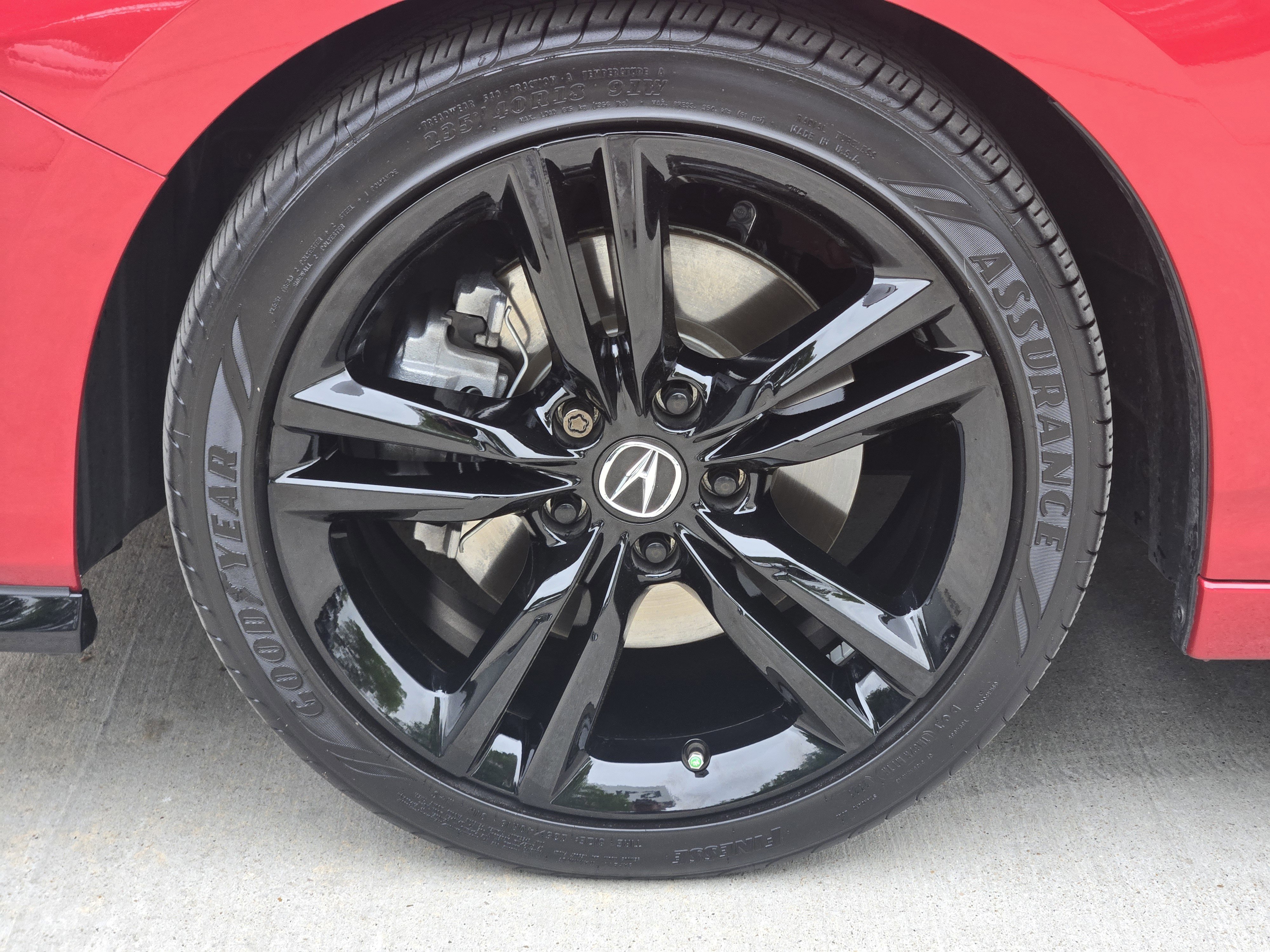 Certified 2026 Acura Integra A-Spec FWD image 12