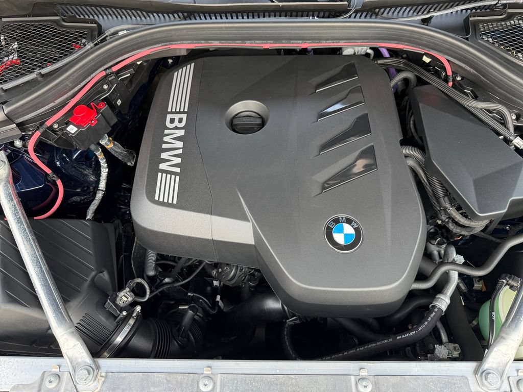 Certified 2026 BMW X3 xDrive30i w/ Premium Package AWD/4WD image 36