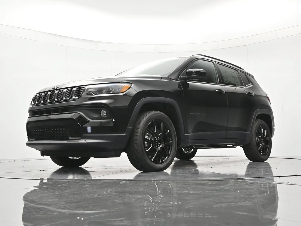 New 2026 Jeep Compass Latitude AWD/4WD image 36