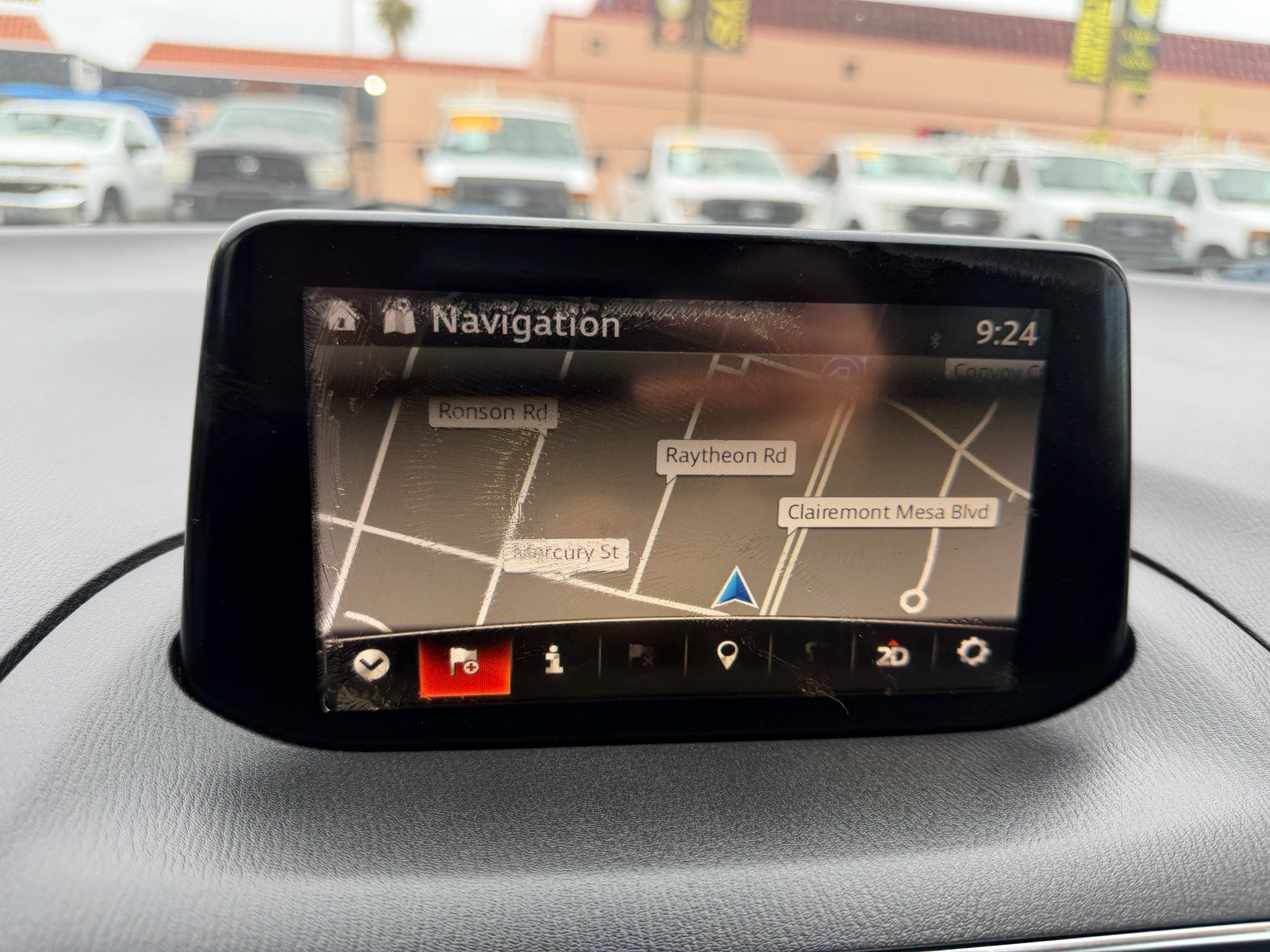 Used 2018 MAZDA MAZDA3 Grand Touring FWD image 23