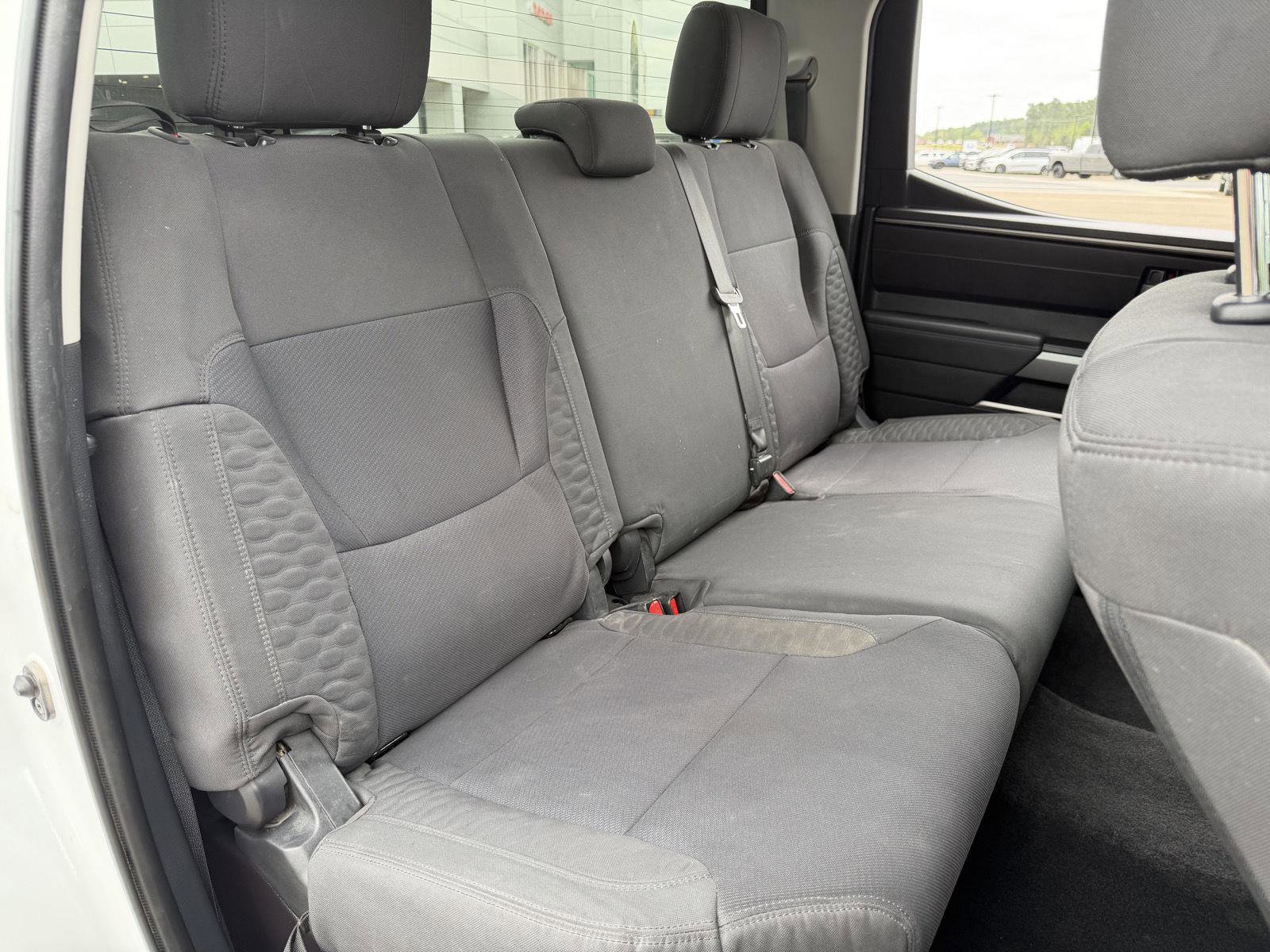 Used 2023 Toyota Tundra SR5 AWD/4WD image 18