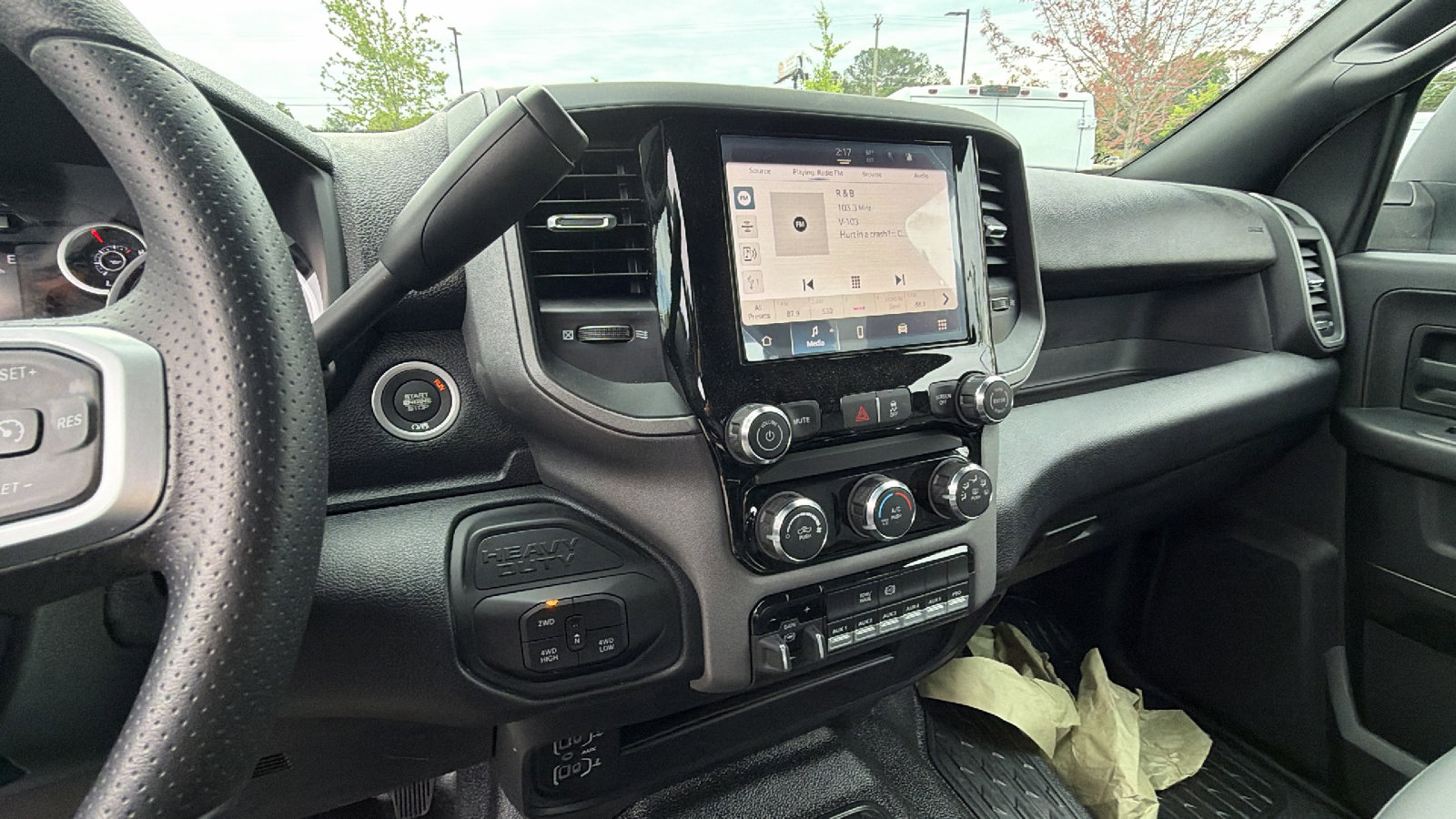 New 2026 RAM 3500 Tradesman w/ Chrome Appearance Group A AWD/4WD image 26
