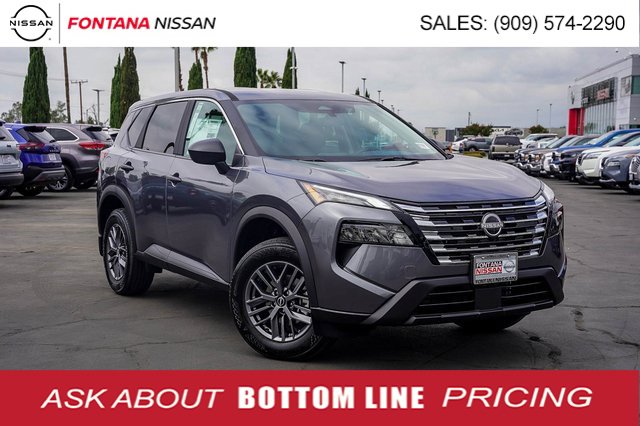 New 2026 Nissan Rogue S