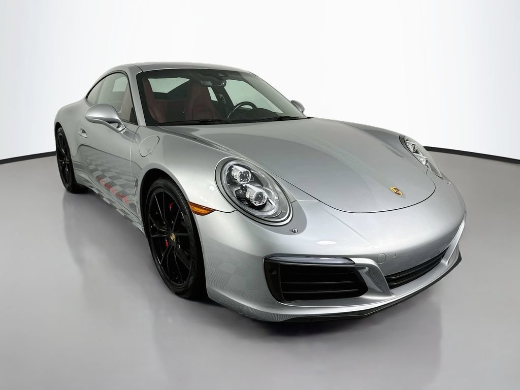 Certified 2017 Porsche 911 Carrera S RWD image 7