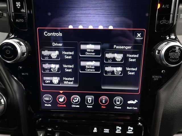 Used 2019 RAM 1500 Sport w/ Alpine Leather & Sound Group image 16