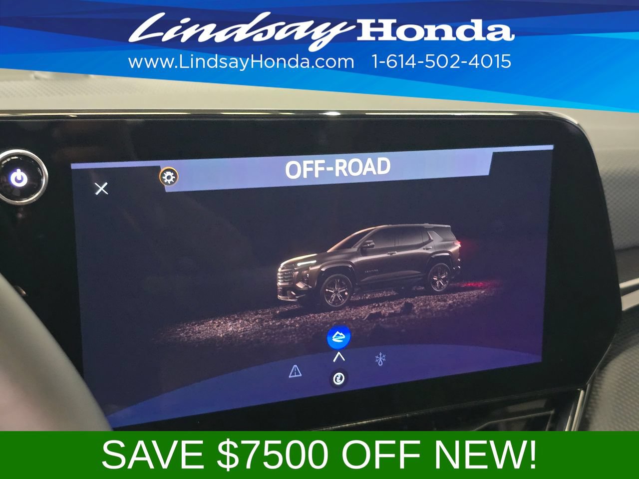 Used 2026 Chevrolet Equinox RS w/ Convenience Package III AWD/4WD image 21