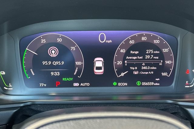 Used 2024 Honda Accord Sport image 28