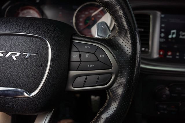 Used 2020 Dodge Charger SRT Hellcat w/ Harman/Kardon Audio Group RWD image 22