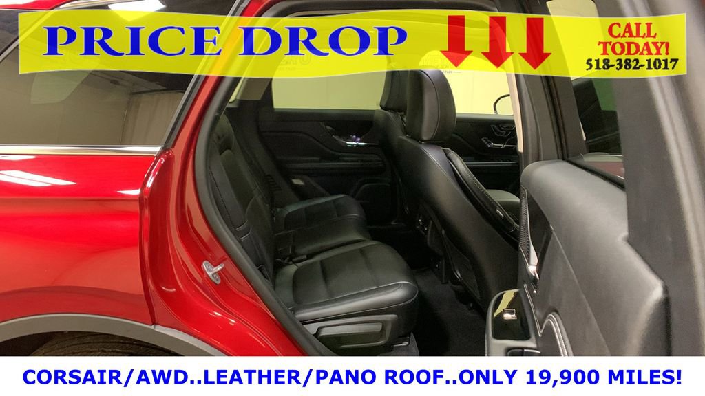 Used 2023 Lincoln Corsair AWD w/ Equipment Group 101A image 15