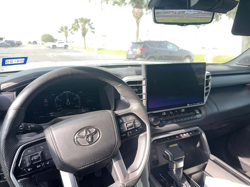 Used 2023 Toyota Tundra Platinum w/ Advanced Package AWD/4WD image 11