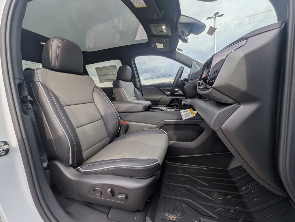 New 2026 Chevrolet Silverado EV Trail Boss image 17