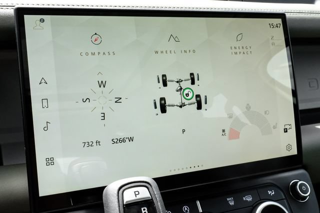 New 2026 Land Rover Defender 110 S AWD/4WD image 37