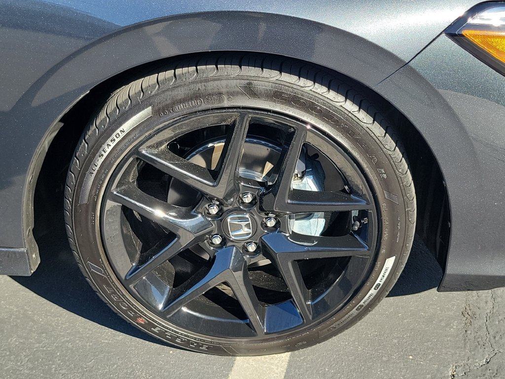 Used 2026 Honda Civic Sport image 6