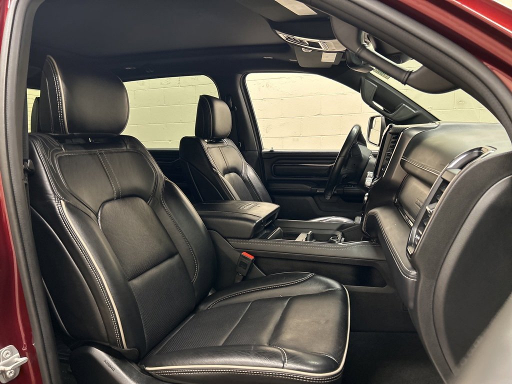 Used 2023 RAM 1500 Limited w/ Body Color Bumper Group image 10