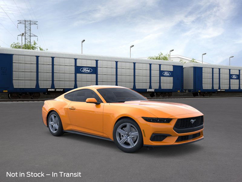 New 2026 Ford Mustang Premium image 7