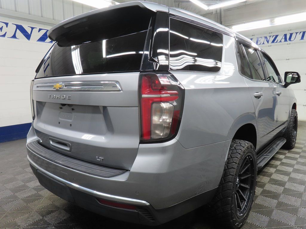 Used 2023 Chevrolet Tahoe LT image 4
