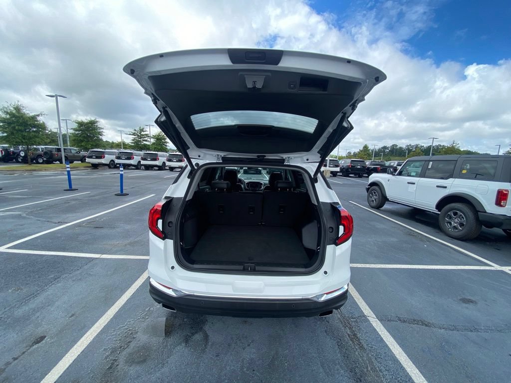 Used 2018 GMC Terrain SLT w/ Preferred Package FWD image 27
