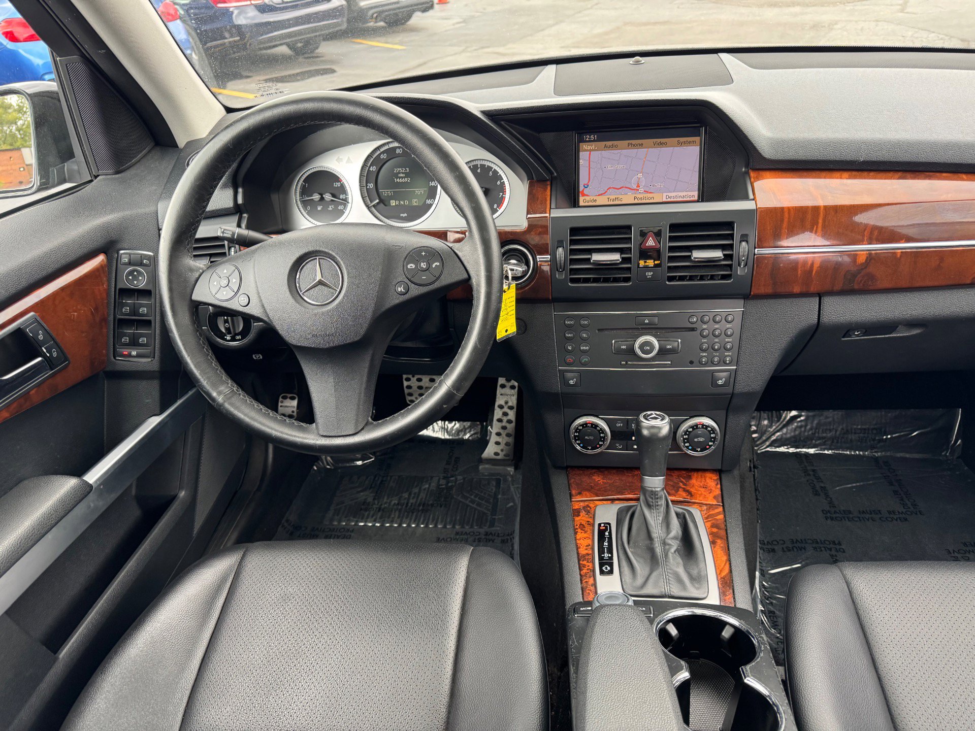 Used 2010 Mercedes-Benz GLK 350 4MATIC image 16