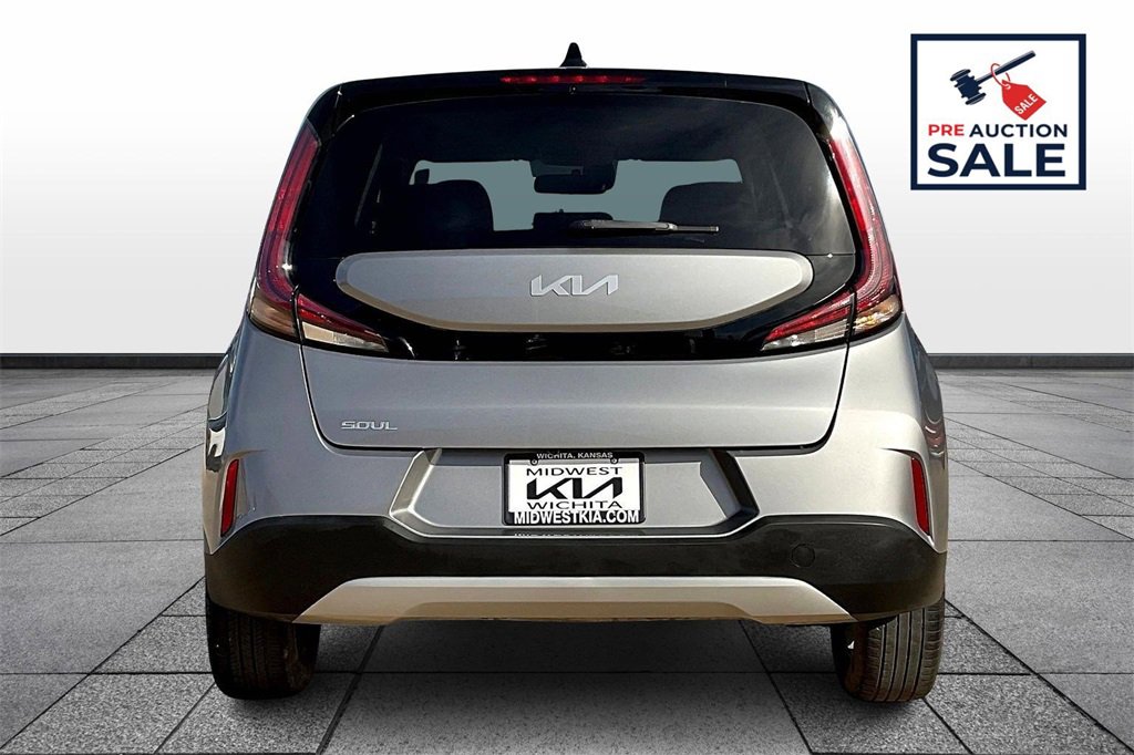 Certified 2023 Kia Soul LX w/ Option Group 015 image 4