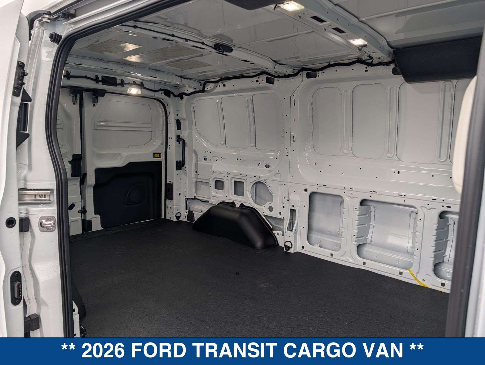 New 2026 Ford Transit 150 Low Roof RWD image 17