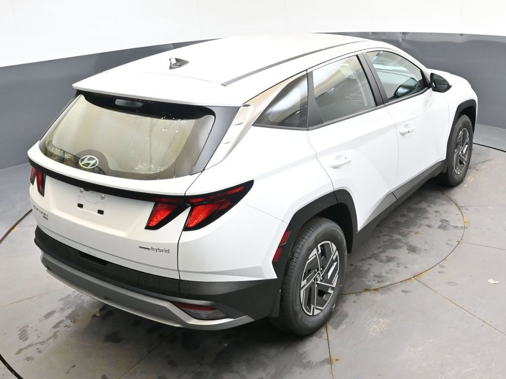New 2026 Hyundai Tucson Blue SE image 50