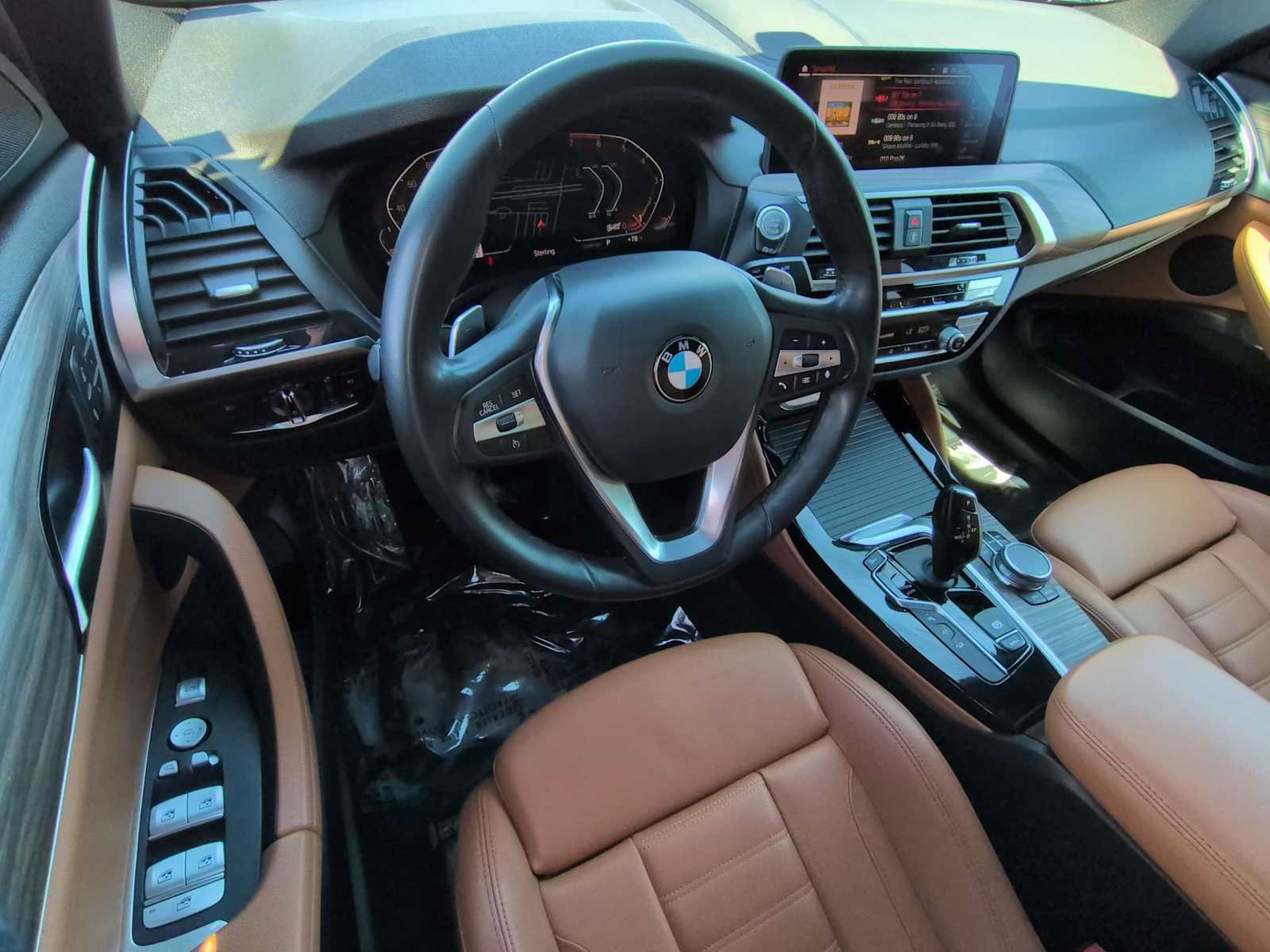 Used 2020 BMW X4 xDrive30i w/ Convenience Package AWD/4WD image 10