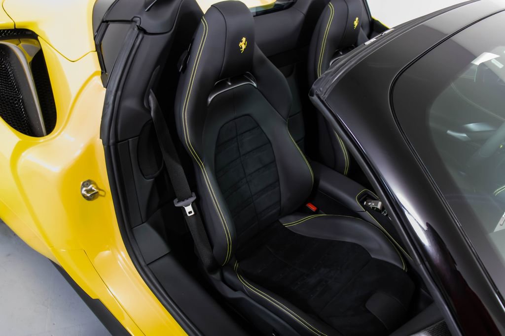 Certified 2023 Ferrari SF90 Spider AWD/4WD image 54