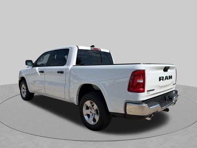 New 2026 RAM 1500 Big Horn AWD/4WD image 6