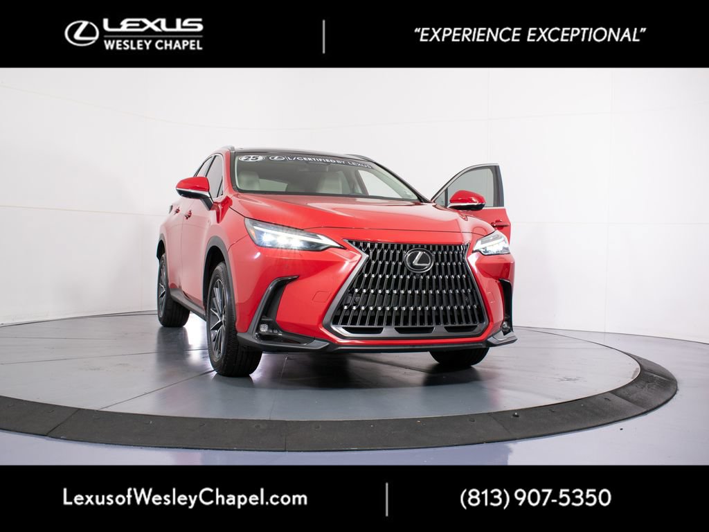Used 2025 Lexus NX 350 AWD w/ Accessory Package (K3) image 46