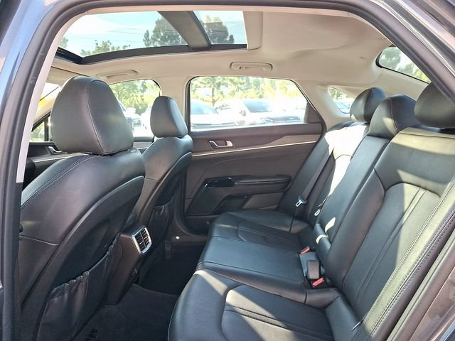 Used 2021 Kia K5 EX w/ EX Premium Package FWD image 9