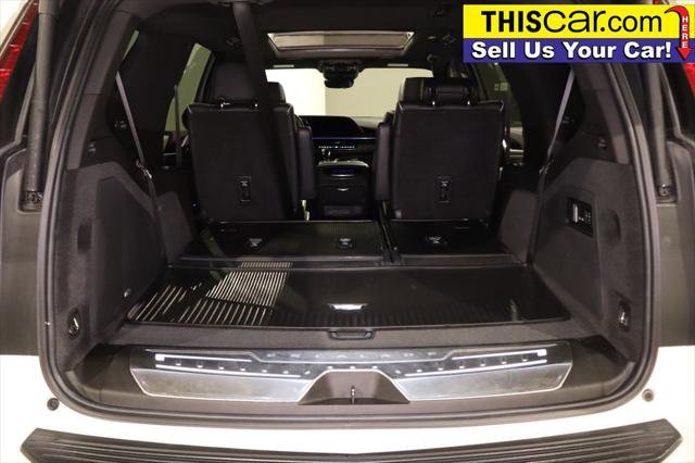 Used 2021 Cadillac Escalade Sport image 36