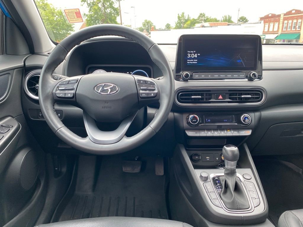 Used 2022 Hyundai Kona Limited image 13