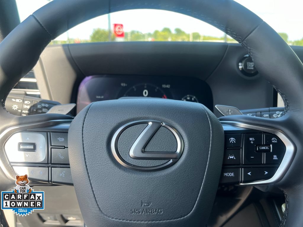 Used 2026 Lexus GX 550 w/ Cold Area Package AWD/4WD image 45