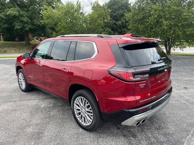 Used 2026 GMC Acadia Denali w/ Super Cruise Package AWD/4WD image 7