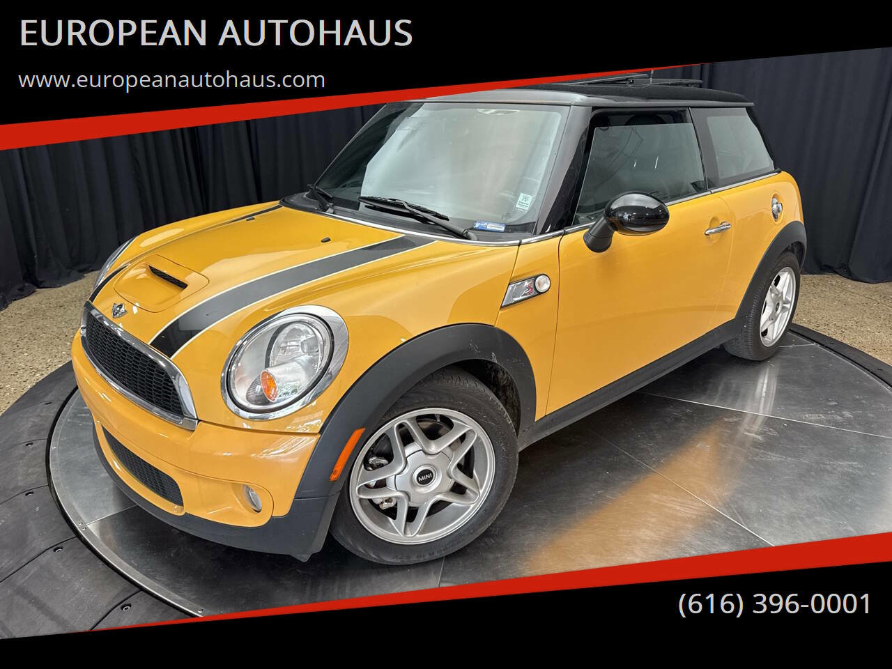 Used 2009 MINI Cooper S