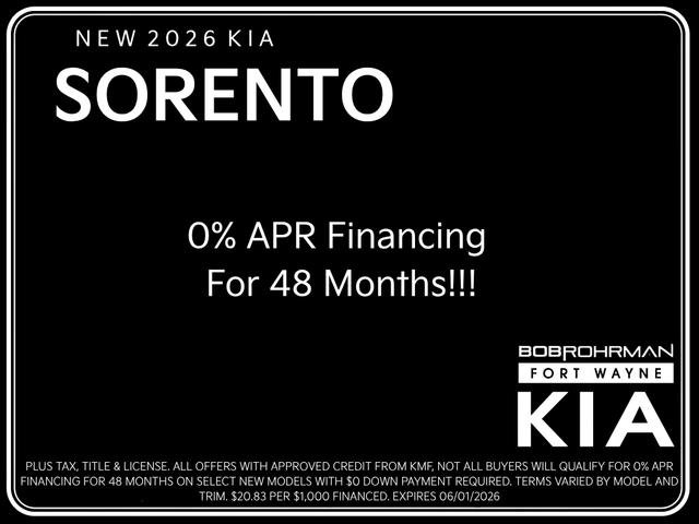 New 2026 Kia Sorento SX Prestige AWD/4WD image 4