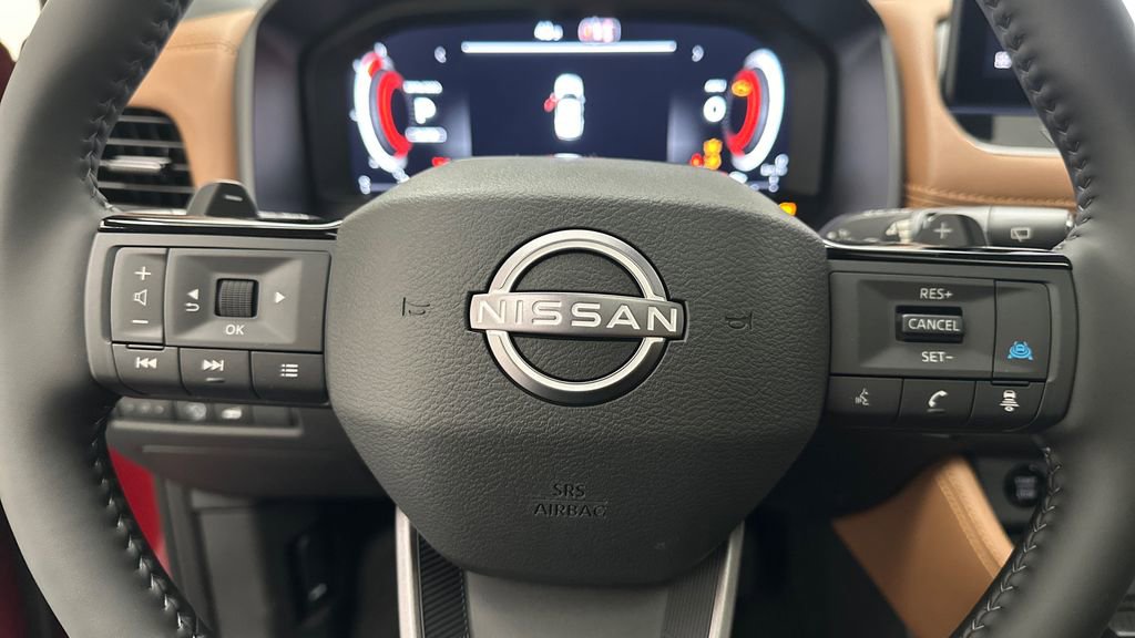 New 2026 Nissan Rogue Platinum AWD/4WD image 13