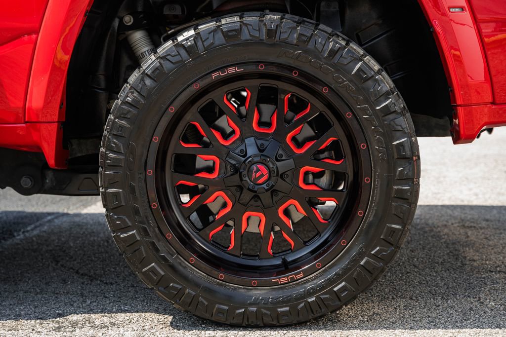 Used 2021 RAM 1500 TRX w/ TRX Level 2 Equipment Group image 31