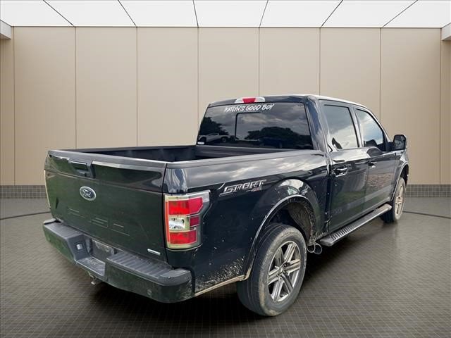 Used 2018 Ford F150 XLT w/ Equipment Group 302A Luxury AWD/4WD image 11
